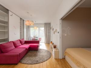 Pronájem bytu 2+kk, Praha - Kyje, Břeclavská, 45 m2