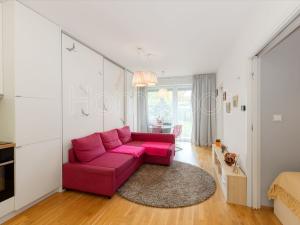 Pronájem bytu 2+kk, Praha - Kyje, Břeclavská, 45 m2