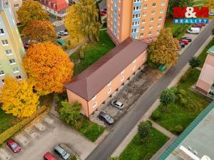 Prodej činžovního domu, Nová Role, Tovární, 500 m2