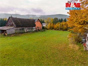 Prodej pozemku pro bydlení, Králíky - Dolní Boříkovice, 1000 m2