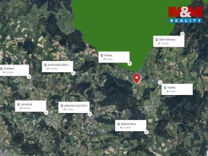 Prodej pozemku pro bydlení, Králíky - Dolní Boříkovice, 1000 m2