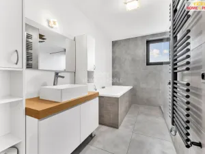 Prodej rodinného domu, Praha - Koloděje, Podzámecká, 125 m2