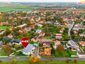 Prodej rodinného domu, Praha - Koloděje, Podzámecká, 125 m2