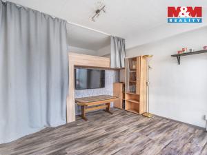 Prodej bytu 1+1, Nymburk, Mikoláše Alše, 37 m2