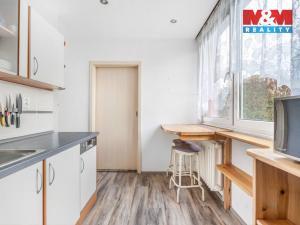 Prodej bytu 1+1, Nymburk, Mikoláše Alše, 37 m2