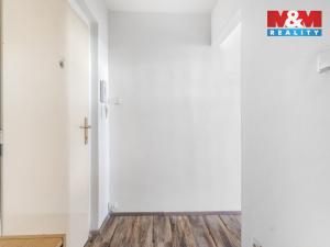 Prodej bytu 1+1, Nymburk, Mikoláše Alše, 37 m2