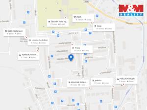 Prodej bytu 1+1, Nymburk, Mikoláše Alše, 37 m2