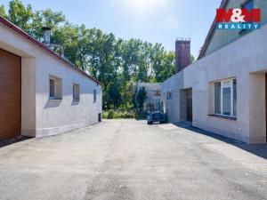Pronájem výrobních prostor, Měřín, 454 m2