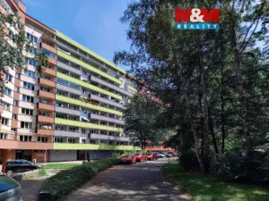 Prodej bytu 1+1, Ostrava - Výškovice, 29. dubna, 39 m2