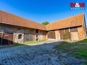 Prodej zemědělské usedlosti, Budišov, 491 m2