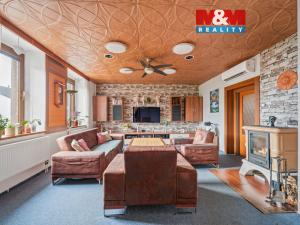 Prodej rodinného domu, Červený Kostelec, Jiráskova, 327 m2