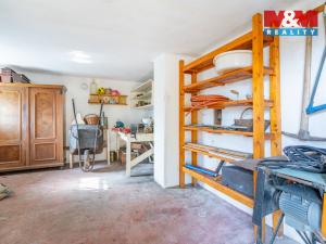 Prodej chalupy, Vojníkov, 122 m2