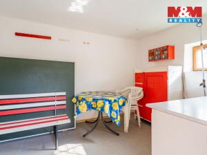 Prodej chalupy, Vojníkov, 122 m2