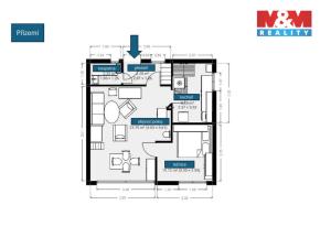 Prodej chalupy, Vojníkov, 122 m2