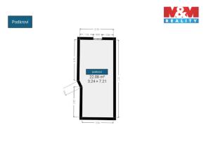 Prodej chalupy, Vojníkov, 122 m2