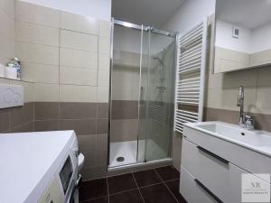 Pronájem bytu 1+1, Karlovy Vary, Východní, 35 m2