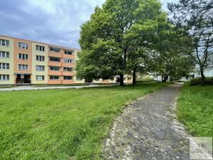 Pronájem bytu 1+1, Karlovy Vary, Východní, 35 m2