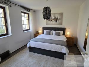 Pronájem bytu 2+1, Příbram, Dlouhá, 63 m2