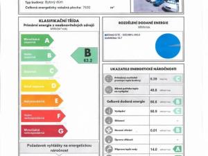 Prodej bytu 2+kk, Tábor, nám. Přátelství, 39 m2
