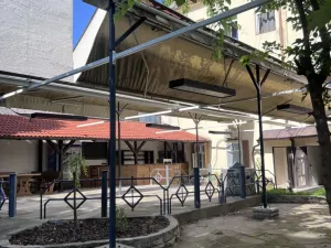 Pronájem restaurace, Hradec Králové, Velké náměstí, 558 m2