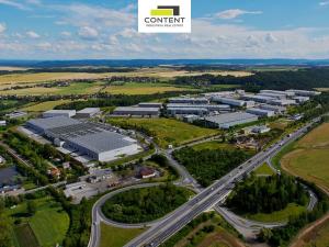 Pronájem skladu, Rudná, K Vypichu, 3434 m2