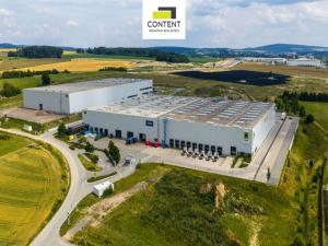 Pronájem výrobních prostor, Solnice, Průmyslová, 5466 m2