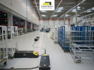 Pronájem výrobních prostor, Solnice, Průmyslová, 5466 m2