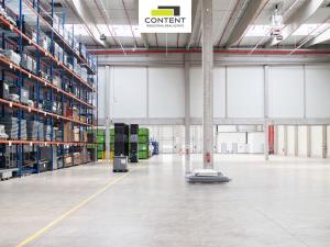 Pronájem skladu, Nový Jičín, Hřbitovní, 4000 m2