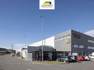 Pronájem skladu, Nový Jičín, Hřbitovní, 4000 m2