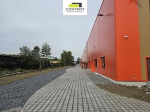 Pronájem skladu, Ostrava - Slezská Ostrava, Podzámčí, 3500 m2