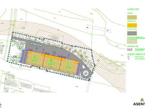Pronájem skladu, Ostrava - Slezská Ostrava, Podzámčí, 3500 m2