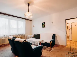 Prodej bytu 3+1, Hodonín, Nádražní řádek, 71 m2