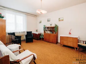 Prodej bytu 3+1, Hodonín, Nádražní řádek, 71 m2