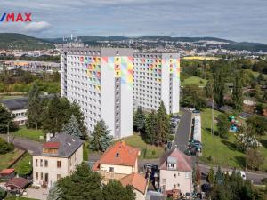 Prodej bytu 2+kk, Trmice, Nerudova, 41 m2