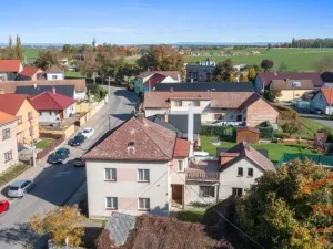 Prodej vícegeneračního domu, Skalice, 127 m2