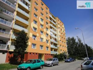 Pronájem bytu 1+1, Plzeň - Bolevec, Nýřanská, 39 m2