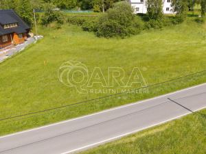 Prodej pozemku pro bydlení, Karlovice, 848 m2