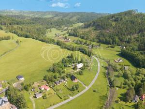 Prodej pozemku pro bydlení, Karlovice, 848 m2