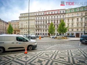 Prodej bytu 3+1, Praha, Senovážné náměstí, 95 m2