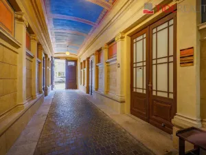 Prodej bytu 3+1, Praha, Senovážné náměstí, 95 m2