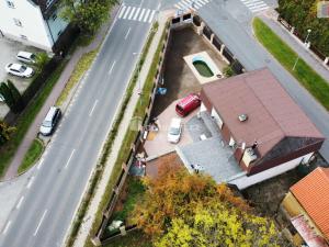 Pronájem bytu 3+kk, Praha, Bártlova, 98 m2