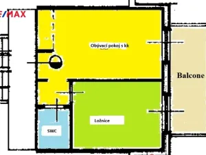 Prodej bytu 2+kk, Scalea,Itálie, 32 m2