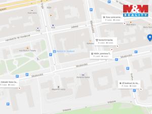 Pronájem bytu 2+kk, Karlovy Vary, Moskevská, 49 m2