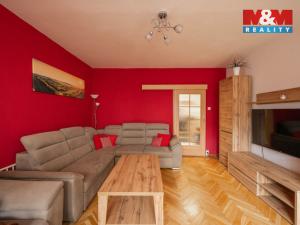 Pronájem bytu 3+1, Olomouc - Nové Sady, Rožňavská, 82 m2