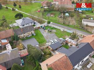 Prodej pozemku pro bydlení, Bezměrov, 843 m2