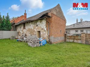 Prodej pozemku pro bydlení, Bezměrov, 843 m2