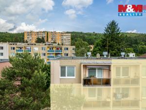Pronájem bytu 3+1, Tišnov, Jamborova, 72 m2