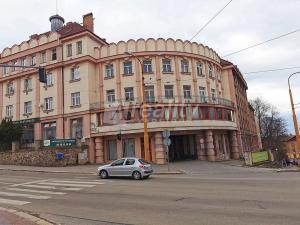 Pronájem výrobních prostor, Jihlava, třída Legionářů, 167 m2