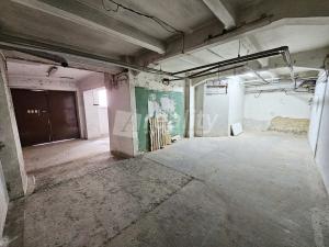 Pronájem výrobních prostor, Jihlava, třída Legionářů, 167 m2