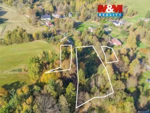 Prodej pozemku pro bydlení, Jiříkov, Mánesova, 3659 m2